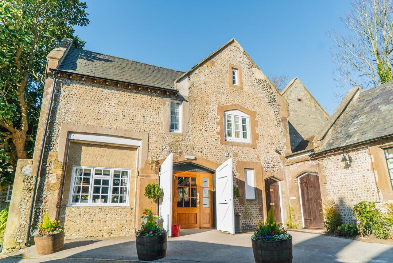 Hotel The Highdown - Brunning And Price Worthing Zewnętrze zdjęcie